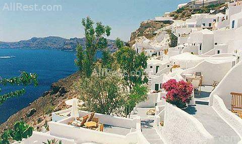 Oia Village Cave Villas 